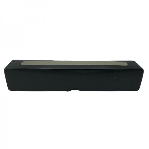 Cutii macarons, negre, 28*5*h5 cm, 50buc, outlet Lichidari de stoc 54,48 lei