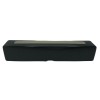 Cutii macarons, negre, 28*5*h5 cm, 50buc, outlet Lichidari de stoc 54,48 lei