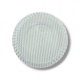 Tavite tort, plastifiate, dungi aurii, 25cm, 100buc, outlet Lichidari de stoc 161,76 lei