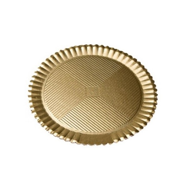 Discuri Girasole aurii 28cm, 50buc, outlet Lichidari de stoc 196,02 lei