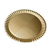 Discuri Girasole aurii 28cm, 50buc, outlet Lichidari de stoc 196,02 lei