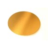 Discuri carton 3mm, aurii|lux, 22cm, 53buc, outlet Lichidari de stoc 181,00 lei