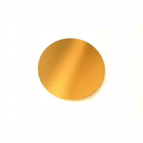 Discuri carton 3mm, aurii|lux, 22cm, 53buc, outlet Lichidari de stoc 181,00 lei