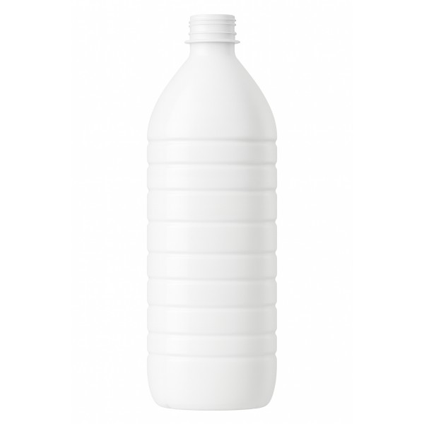 Flacoane 2L, pet alb, rotunda, F38mm Produse 2,01 lei