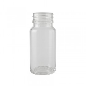 Flacoane 10ml, pet transparent, cilindric, cu capac, F16mm, 2250buc Miniflacoane 1,00 lei