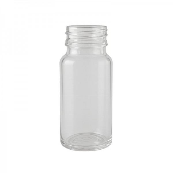 Flacoane 10ml, pet transparent, cilindric, cu capac, F16mm, 2250buc Miniflacoane 1,00 lei