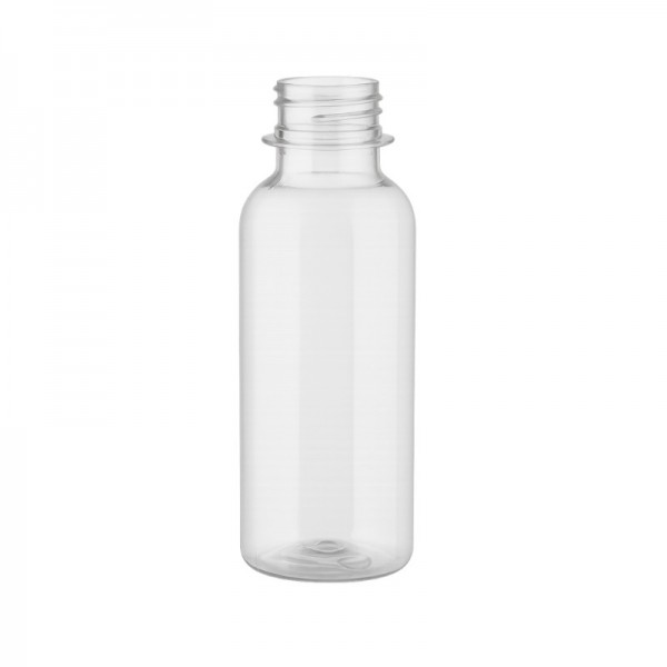 Flacoane 25ml, pet transparent, cilindric, cu capac, F16mm, 1500buc Miniflacoane 750,50 lei