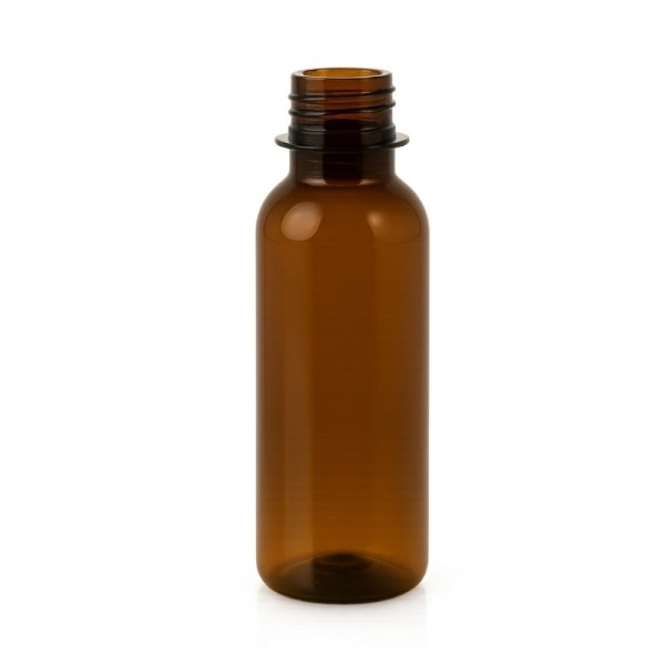 Flacoane 25ml, pet brun, cilindric, cu capac, F16mm, 1500buc Miniflacoane 750,50 lei