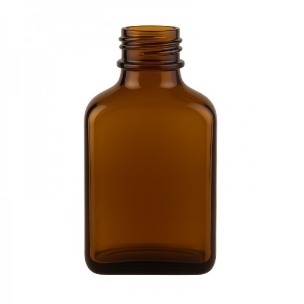 Flacoane 30ml, pet brun, plate, cu capac, F16mm, 1440buc Miniflacoane 810,72 lei