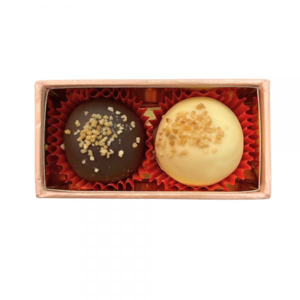 Praline de ciocolată belgiană Valentino Rossa Pink Small Produse 25,50 lei