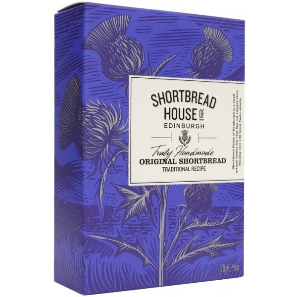 Biscuiti Artizanali Reteta Originala Shortbread 170g Produse 66,25 lei