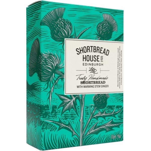 Biscuiti Artizanali cu unt si ghimbir Schortbread 170g Produse 66,25 lei