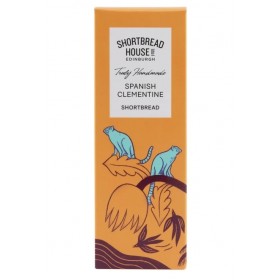 Biscuiti Artizanali cu unt si clementine Schortbread Eden 125g Produse 70,00 lei