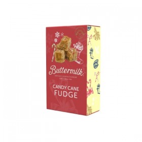 Caramele englezesti Fudge cu Candy Cane Buttermilk 100g Produse 53,13 lei