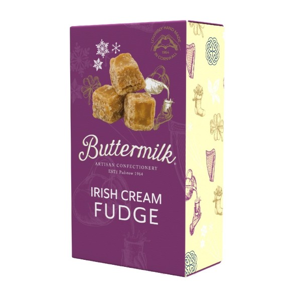Caramele englezesti Fudge cu Irish Cream Buttermilk 100g Produse 58,75 lei
