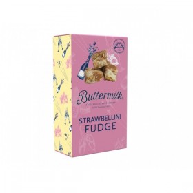 Caramele englezesti Fudge cu Strawberry Cocktail Buttermilk 100g Produse 53,13 lei
