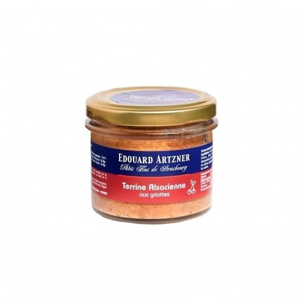 Edouard Artzner terina cu visine 100g Produse 33,75 lei