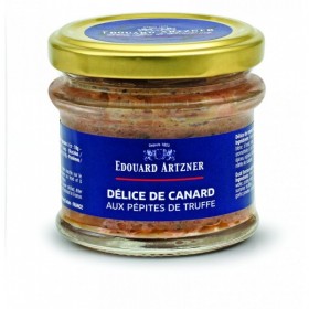 Edouard Artzner terina de rata cu trufe de padure 100g Produse 33,75 lei