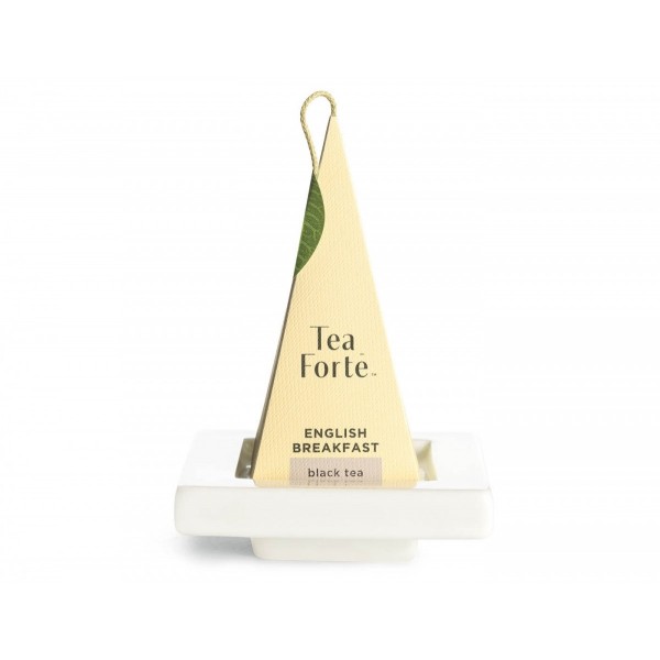 Tavite albe pentru piramide de ceai - Tea Forte Produse 33,75 lei