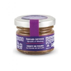 Eduoard Artzner confit de smochine 60g Gourmet 35,25 lei