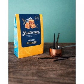 Caramele englezesti Fudge cu Vanilie Buttermilk 150g Produse 62,50 lei