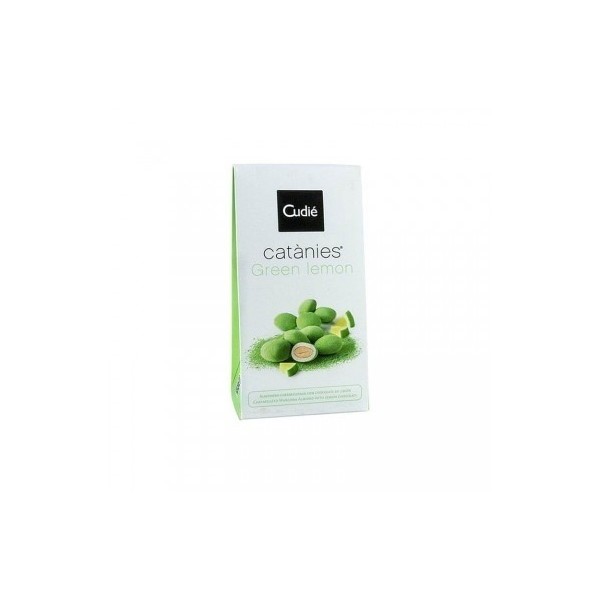 Migdale Glazurate Catanies Green Lemon Cudie 80g Produse 64,75 lei