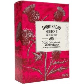 Biscuiti Artizanali cu unt si perle din ciocolata neagra Shortbread 170g Produse 66,25 lei