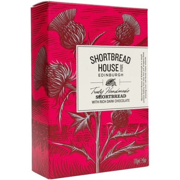 Biscuiti Artizanali cu unt si perle din ciocolata neagra Shortbread 170g Produse 66,25 lei