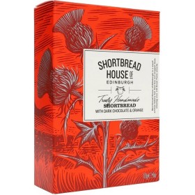 Biscuiti Artizanali cu unt, portocala si perle de ciocolata Shortbread 170g Produse 66,25 lei