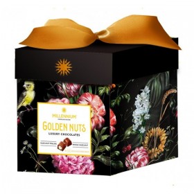 Millennium Praline Sweets Golden Nut Cub 150g Produse 37,50 lei