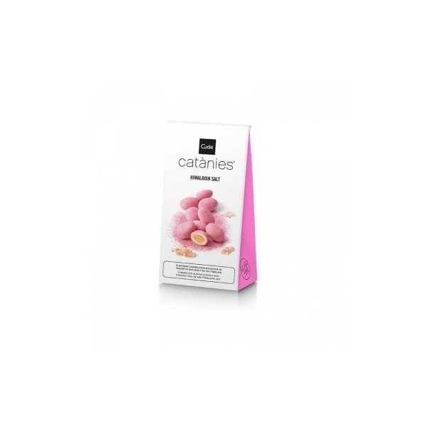 Migdale Glazurate Catanies Himalayan Salt Cudie 80g Produse 39,75 lei