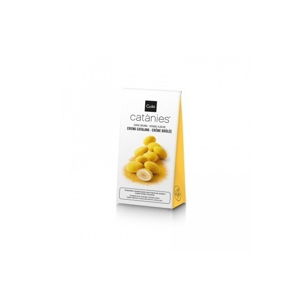 Migdale Glazurate Crema Catalana Catanies 80g Produse 39,75 lei