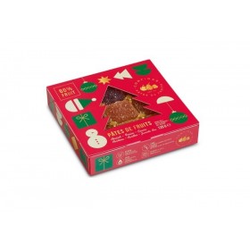 Cutie cu 12 jeleuri de fructe Confidas Christmas Collection 120g Produse 67,00 lei