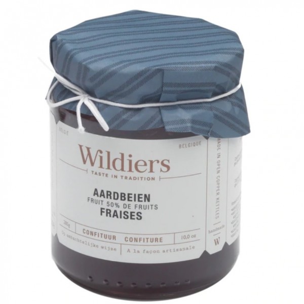 Dulceata de capsuni Wildiers Valentino 285G Produse 40,50 lei