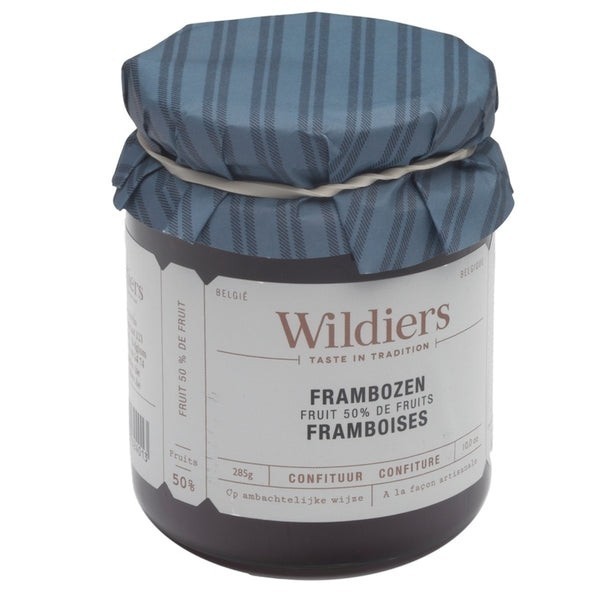 Dulceata de zmeura Wildiers Valentino 285g Produse 40,50 lei