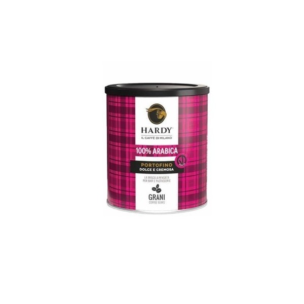 Cafea Hardy Portofino Macinata 250g Produse 43,50 lei