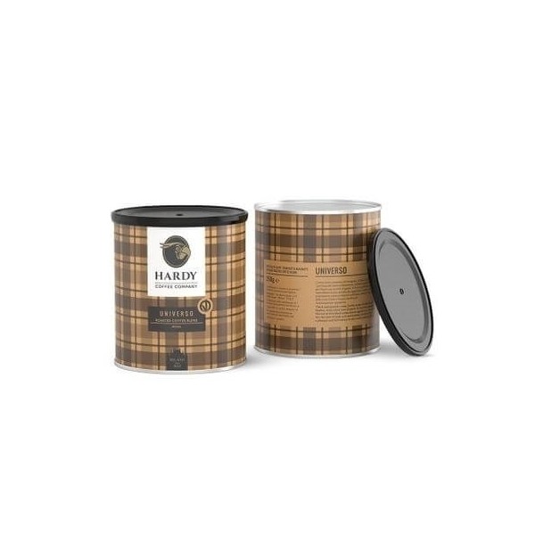 Cafea Hardy Universo Macinata 250g Produse 43,50 lei