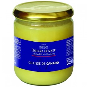 Edouard Artzner grasime de rata 320g Gourmet 45,75 lei