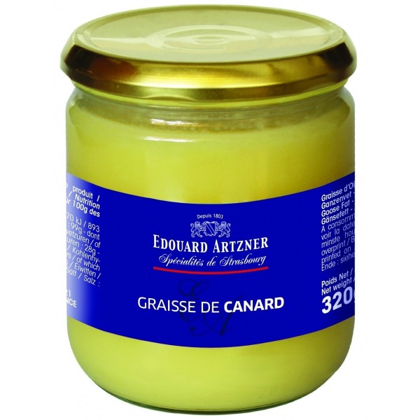 Edouard Artzner grasime de rata 320g Gourmet 45,75 lei