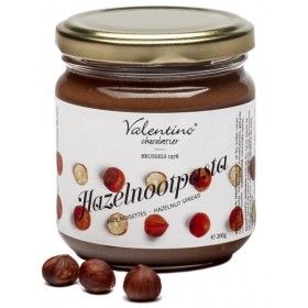 Crema de Ciocolata cu Alune Valentino Hazelnut Spread 200g Produse 47,25 lei