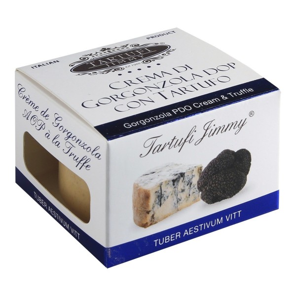 Crema de Gorgonzola cu trufe Tartufi Jimmy Produse 47,25 lei