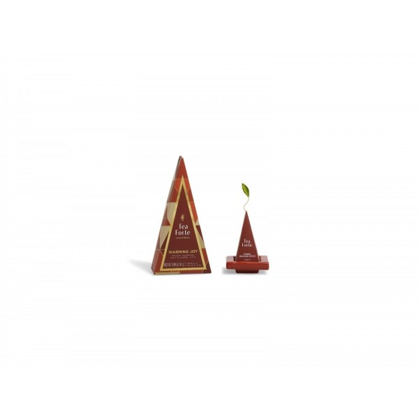 Ceai Petite Tea Tree Warming Joy 2024 - Tea Forte - Cutie cu 4 piramide de ceai Produse 77,50 lei