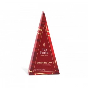 Ceai PETITE TEA TREE WARMING JOY -Tea Forte - Cutie cu 4 piramide de ceai Produse 77,50 lei