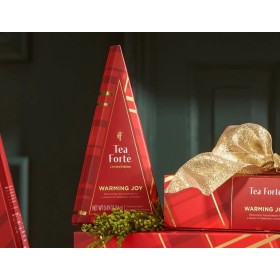 Ceai PETITE TEA TREE WARMING JOY -Tea Forte - Cutie cu 4 piramide de ceai Produse 77,50 lei