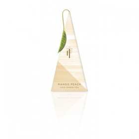 Ceai rece-Tea Over Ice Green Mango Peach, Tea Forte - cutie cu 5 piramide ceai rece Produse 48,75 lei