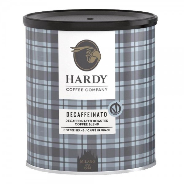 Cafea Hardy Macinata Decaffeinato 250g Produse 51,00 lei
