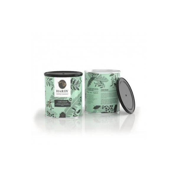 Cafea Hardy Zanzibar Macinata Bio 250g Produse 51,00 lei