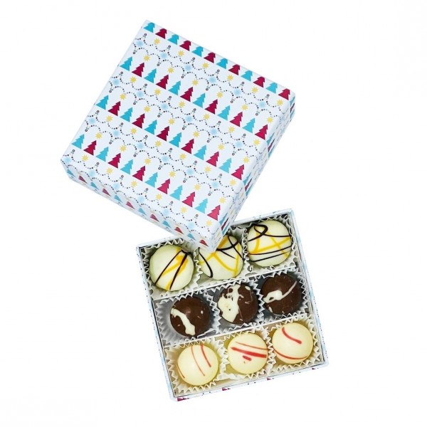 Praline ciocolata belgiana Valentino All My Friends 110g Produse 52,50 lei