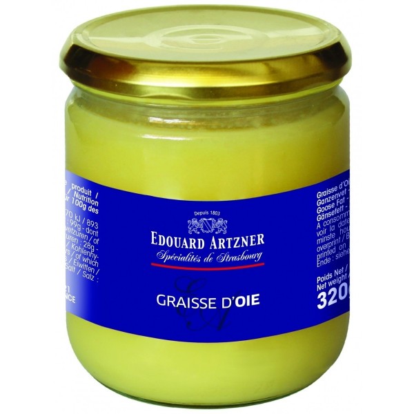 Edouard Artzner grasime de gasca 320g Gourmet 53,25 lei