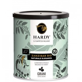 Cafea Hardy Zanzibar Boabe Bio 250g Produse 58,56 lei